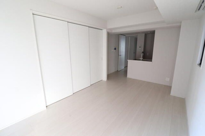 【居間・リビング】 | オープンレジデンシア目黒柿の木坂