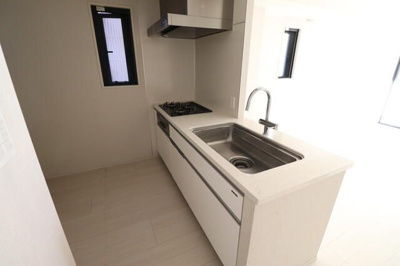 【キッチン】 | オープンレジデンシア目黒柿の木坂