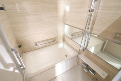 【浴室】 | オープンレジデンシア目黒柿の木坂