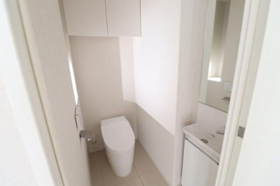 【トイレ】 | オープンレジデンシア目黒柿の木坂