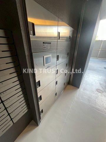 S-RESIDENCE天満橋arのその他共用部分