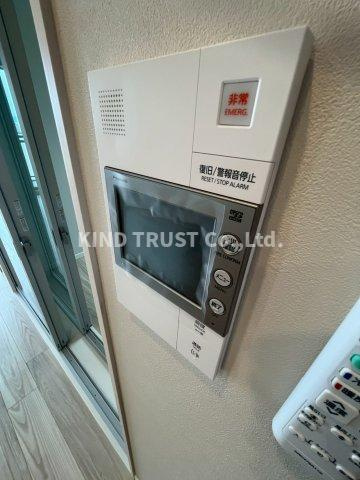 S-RESIDENCE天満橋arの設備