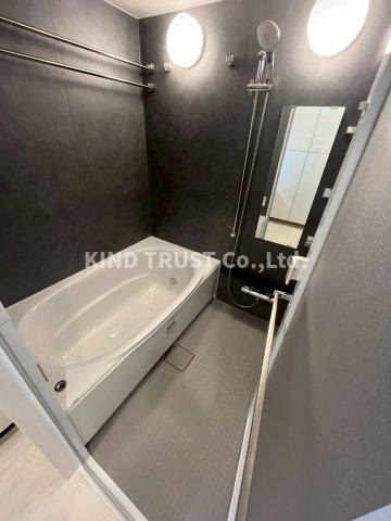 S-RESIDENCE天満橋arの浴室|きれいなお風呂です