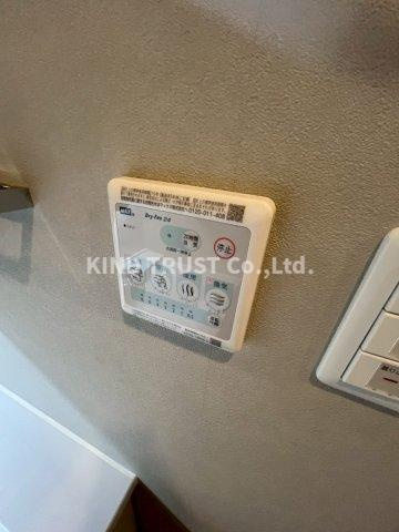 S-RESIDENCE天満橋arの設備