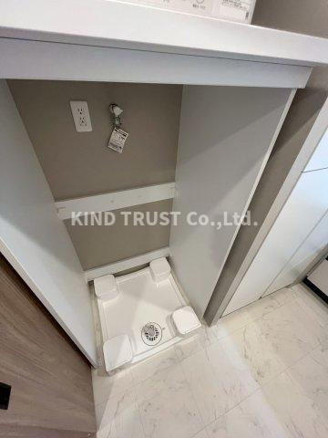 S-RESIDENCE天満橋arの収納|ちょっとした収納スペースも充実しています