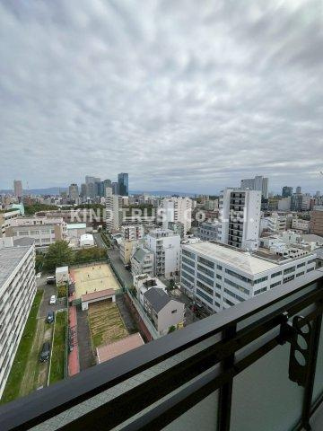 S-RESIDENCE天満橋arの展望