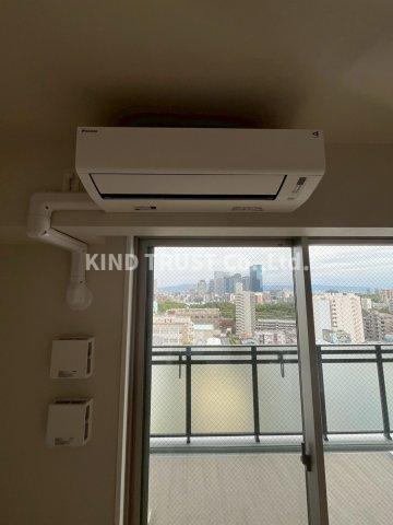 S-RESIDENCE天満橋arの内装|中はこのようになっています