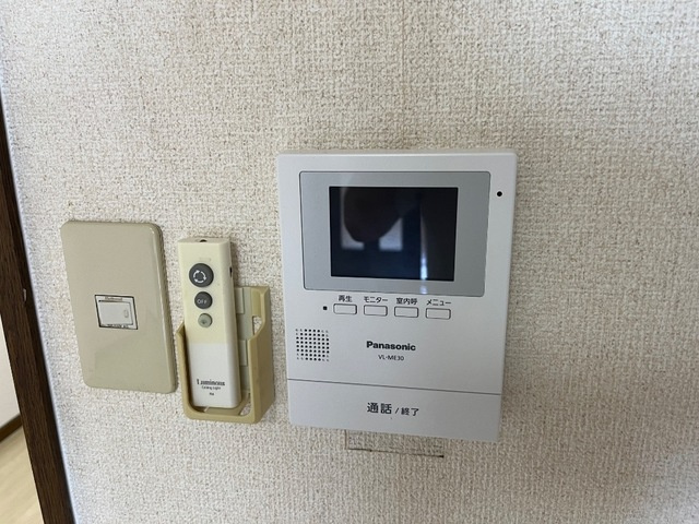 光ハイムのセキュリティ