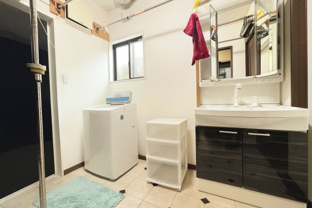 【独立洗面台】 | 阿蘇郡西原村布田