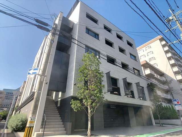 RLIV Kusagaeの外観