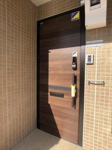 岸和田市額原町のハイツのその他共用部分