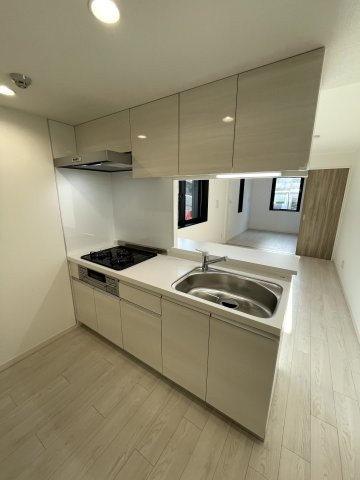 aLATO Oyamaのキッチン