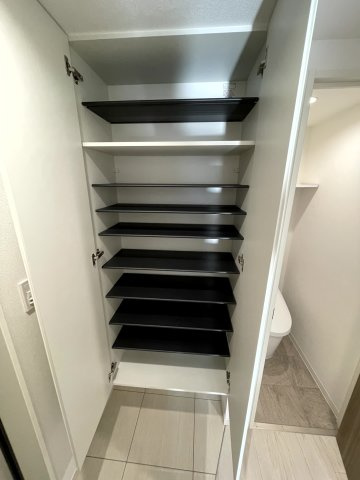 aLATO Oyamaの収納