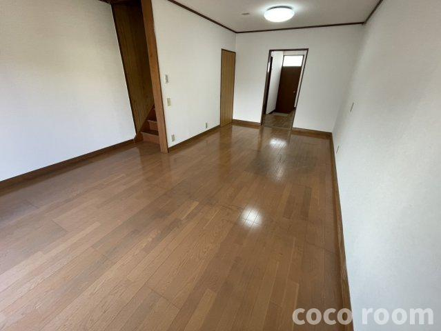 宮本荘の居間・リビング