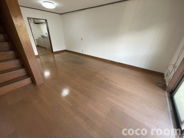 宮本荘の居間・リビング