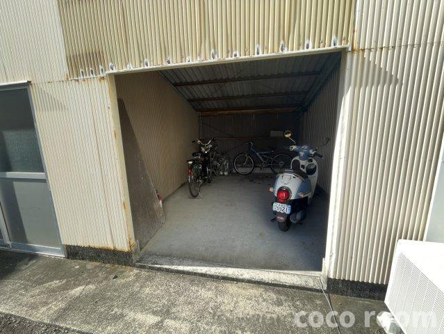 宮本荘のその他共用部分