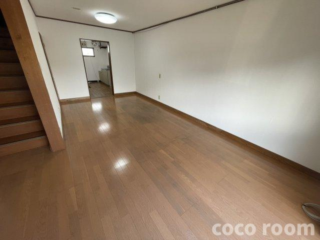 宮本荘の居間・リビング