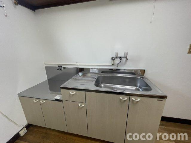 宮本荘のキッチン