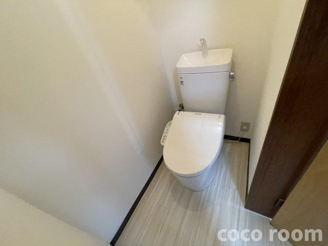 宮本荘のトイレ