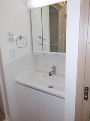 【洗面所】 | ヒルハイツ関町南