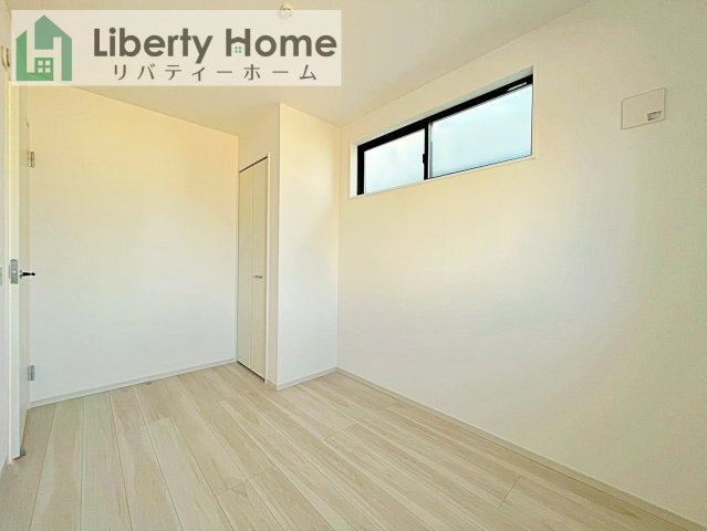 つくば市高野3期　新築戸建　2号棟の子供部屋