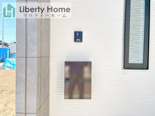 つくば市高野3期　新築戸建　2号棟の設備