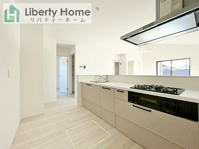 つくば市高野3期　新築戸建　2号棟の構造・工法・仕様