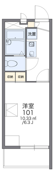【間取り】 | 花水木 
