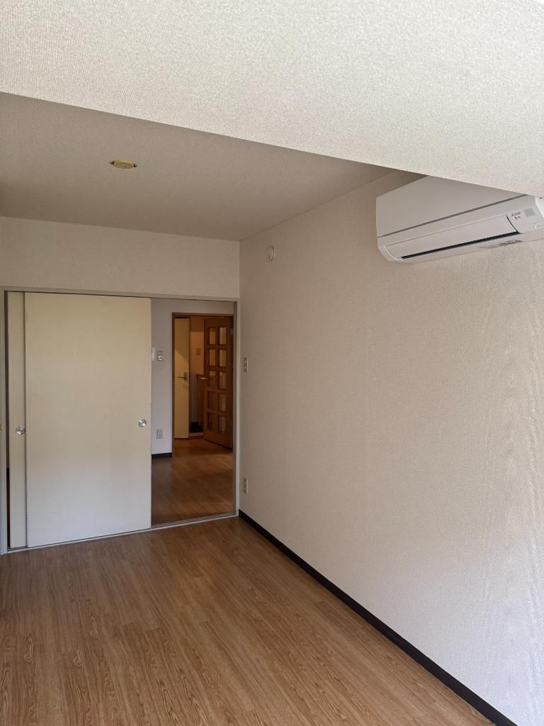 白山エクセルハイムの居間・リビング