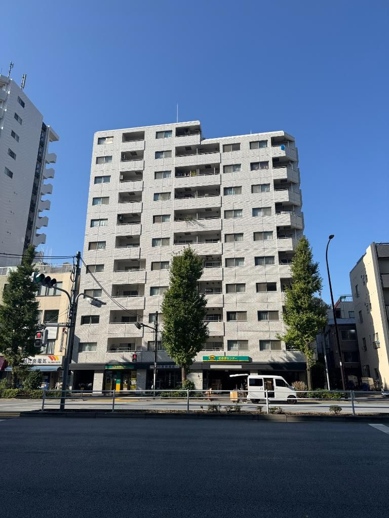 白山エクセルハイム