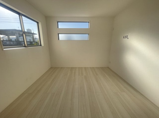 【洋室】 | うるま市豊原2期（全3棟）2号棟 | 2号棟　洋室6.93帖＋CL付き♪