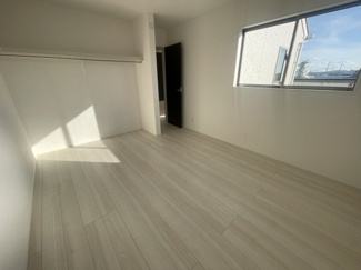 【洋室】 | うるま市豊原2期（全3棟）2号棟 | 2号棟　洋室6.93帖＋CL付き♪