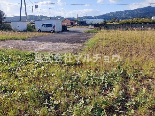 みなべ町南道戸建ての土地図