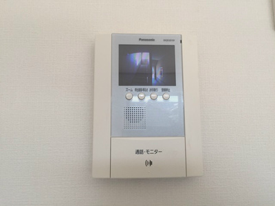 【セキュリティ】 | メゾン・クレール