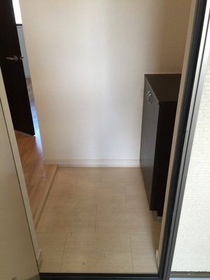 【玄関】 | メゾン・クレール