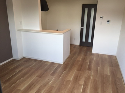 【居間・リビング】 | メゾン・クレール