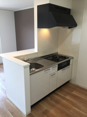 【キッチン】 | メゾン・クレール