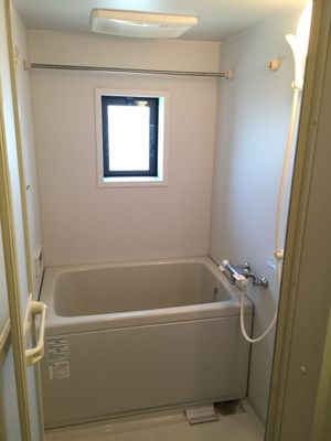 【浴室】 | メゾン・クレール