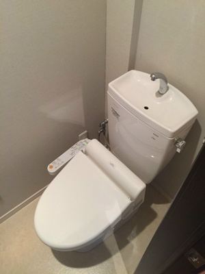 【トイレ】 | メゾン・クレール