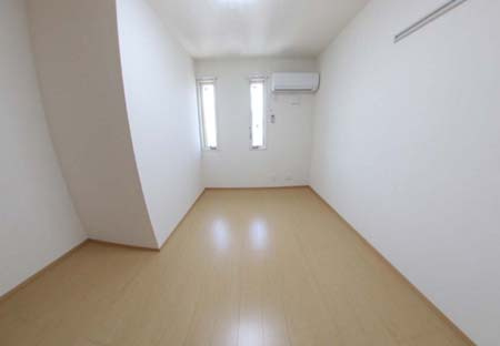 アクシス善の洋室