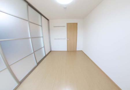 アクシス善の収納|内装もきれいです