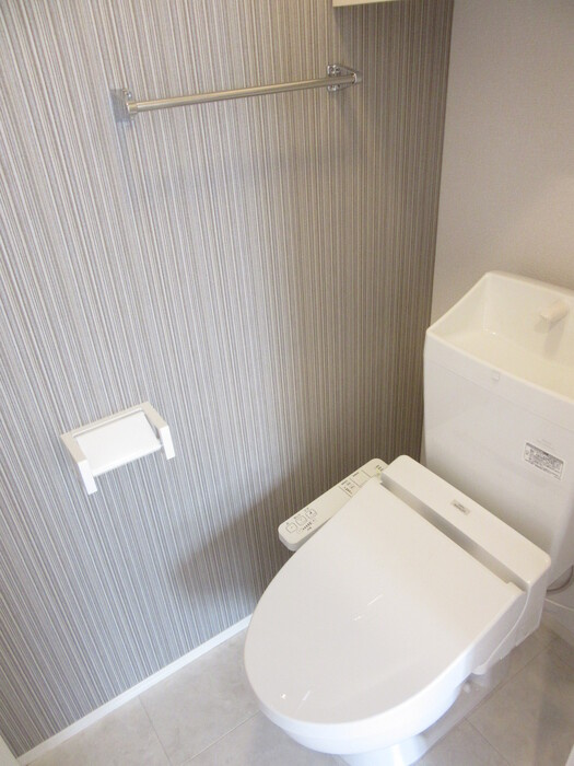 アクシス善のトイレ|落ち着いたトイレです