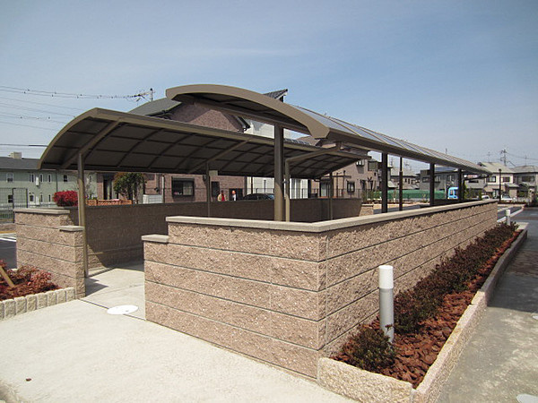 アクシス善のその他共用部分