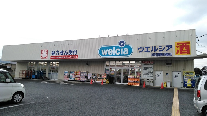 アクシス善の周辺