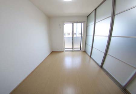 アクシス善の洋室|きれいな洋室です