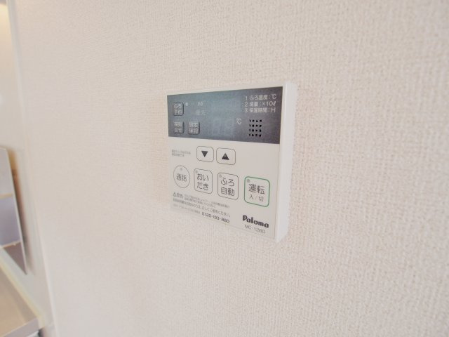 グレイス　スクエア　A棟の設備