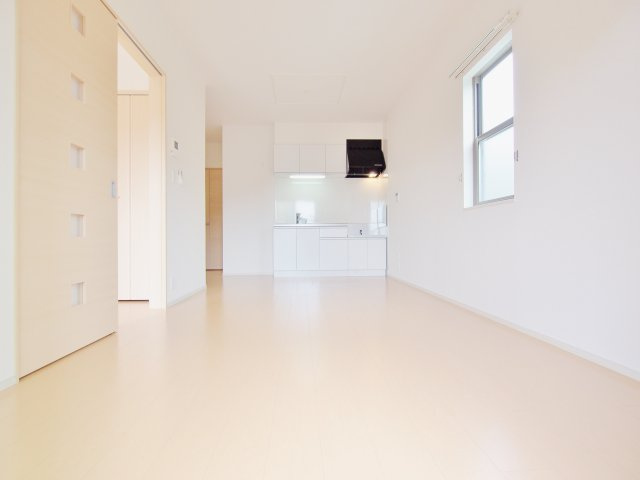 グレイス　スクエア　A棟の展望