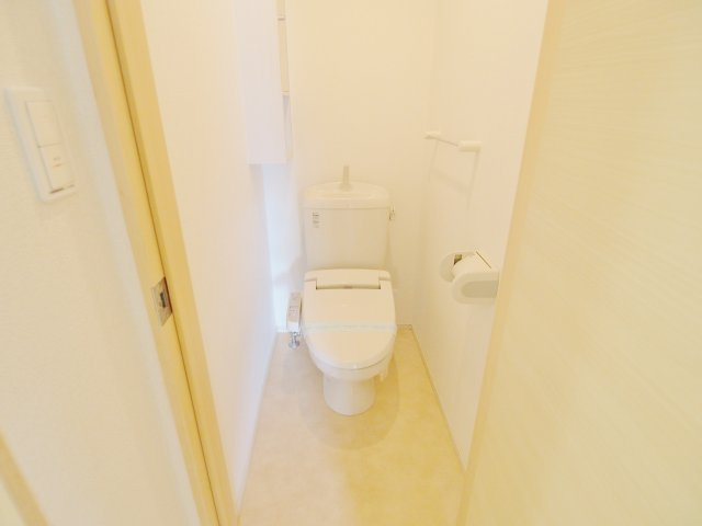 グレイス　スクエア　A棟のトイレ