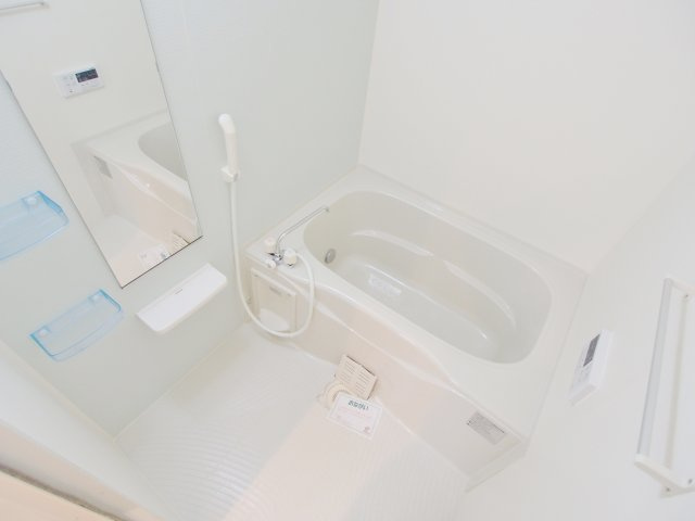 グレイス　スクエア　A棟の浴室