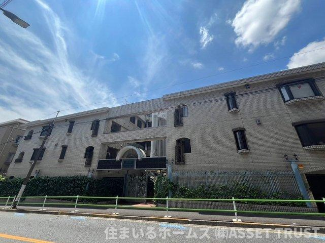 豊栄ジャルダン高輪